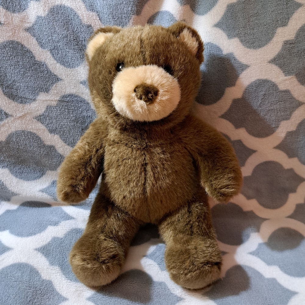 Build-a-bear Brown Bear